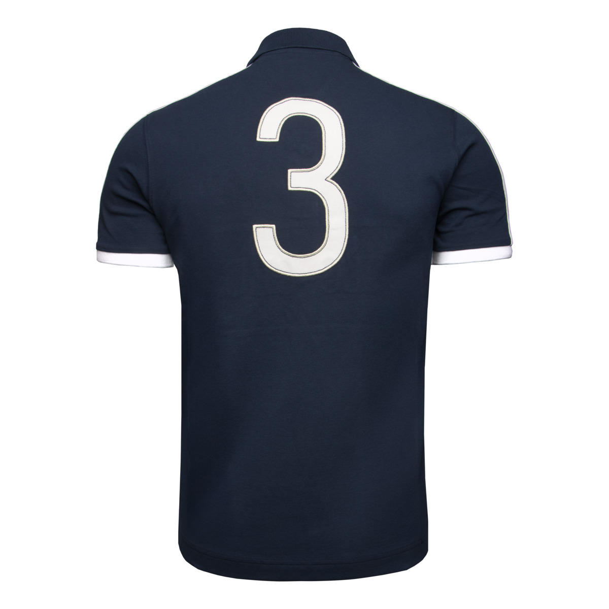 La Martina MAP600 Poloshirt dunkelblau La Martina MAP600 Poloshirt dunkelblau