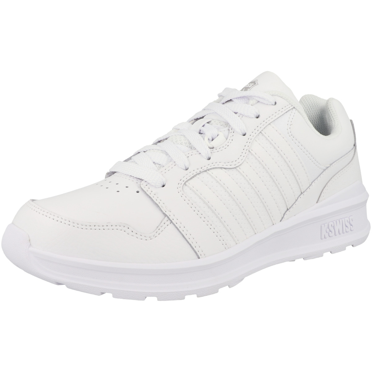 K-Swiss Rival Trainer Sneaker low weiss K-Swiss Rival Trainer Sneaker low weiss