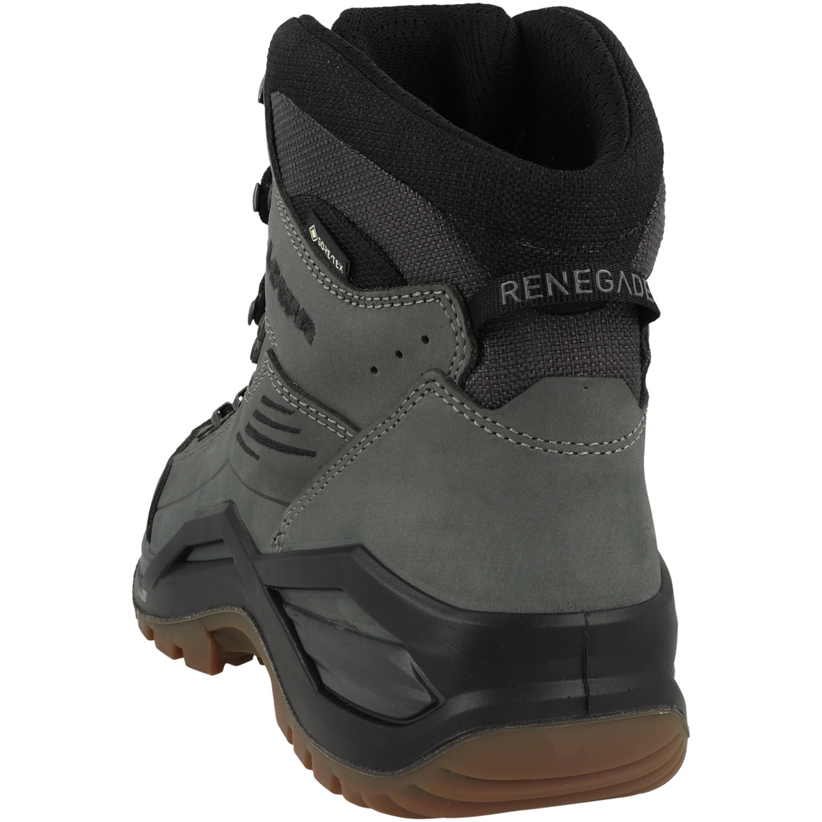 LOWA Renegade Evo GTX Mid Outdoor Schuhe dunkelgrau