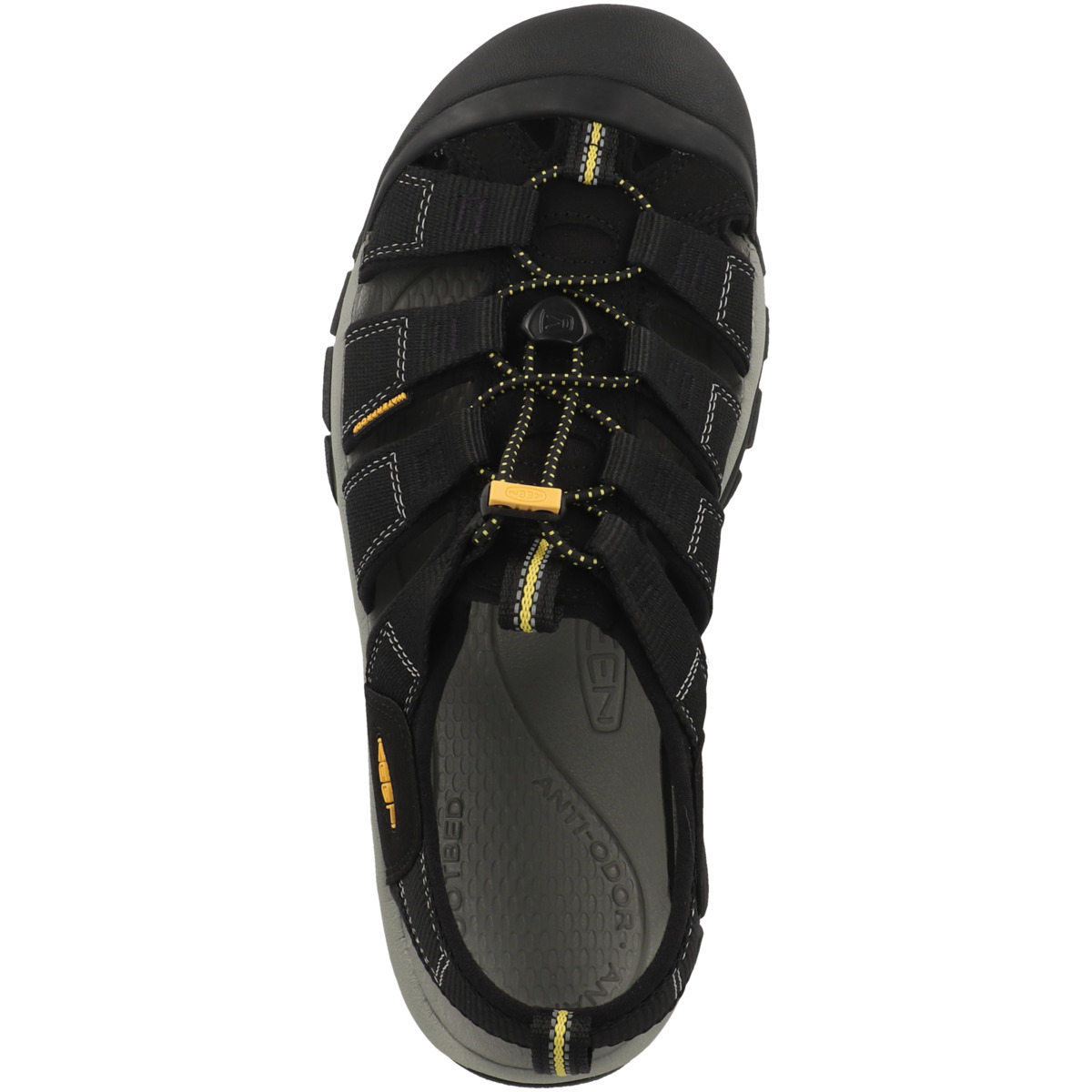 Keen Newport H2 Sandale schwarz Keen Newport H2 Sandale schwarz