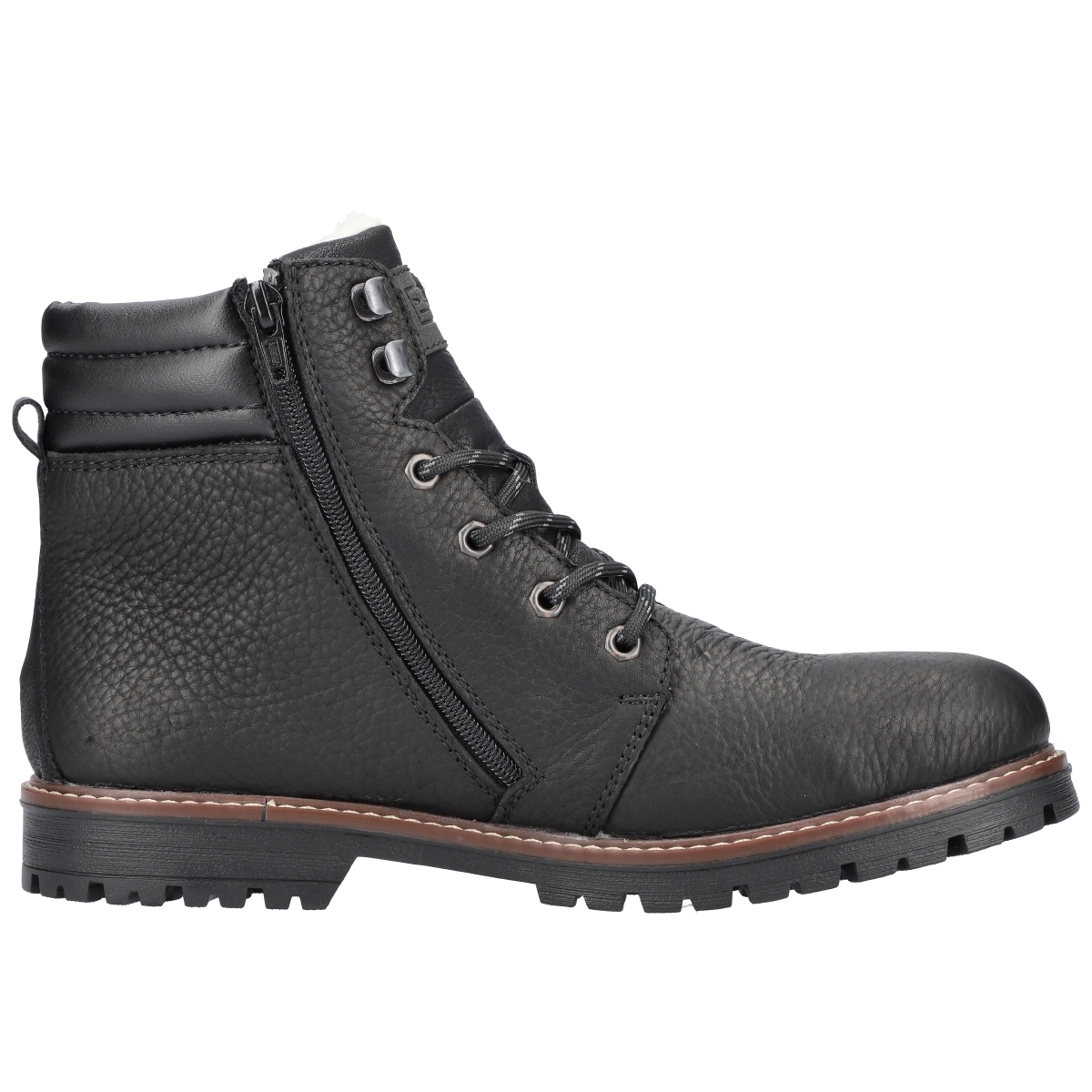 Rieker F3600 Boots schwarz