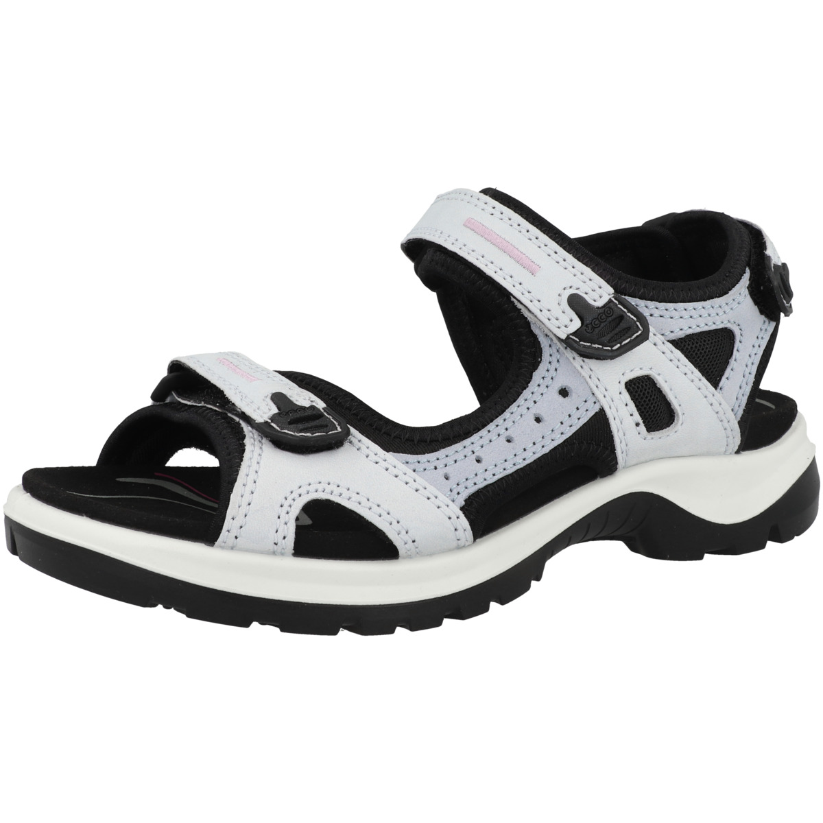 Ecco Offroad Outdoorsandale hellblau Ecco Offroad Outdoorsandale hellblau