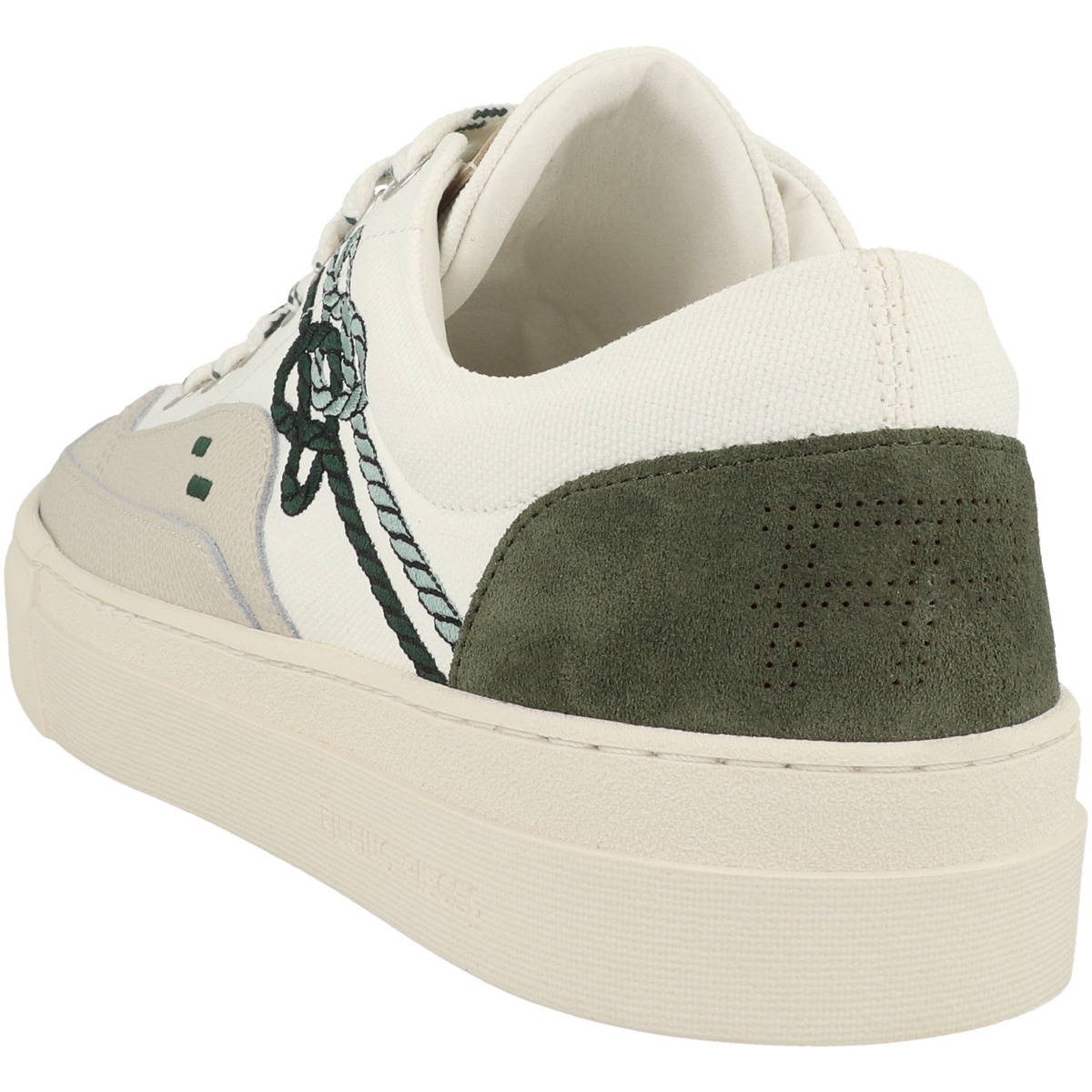 Filling Pieces Riviera Gowtu Sneaker low weiss Filling Pieces Riviera Gowtu Sneaker low weiss