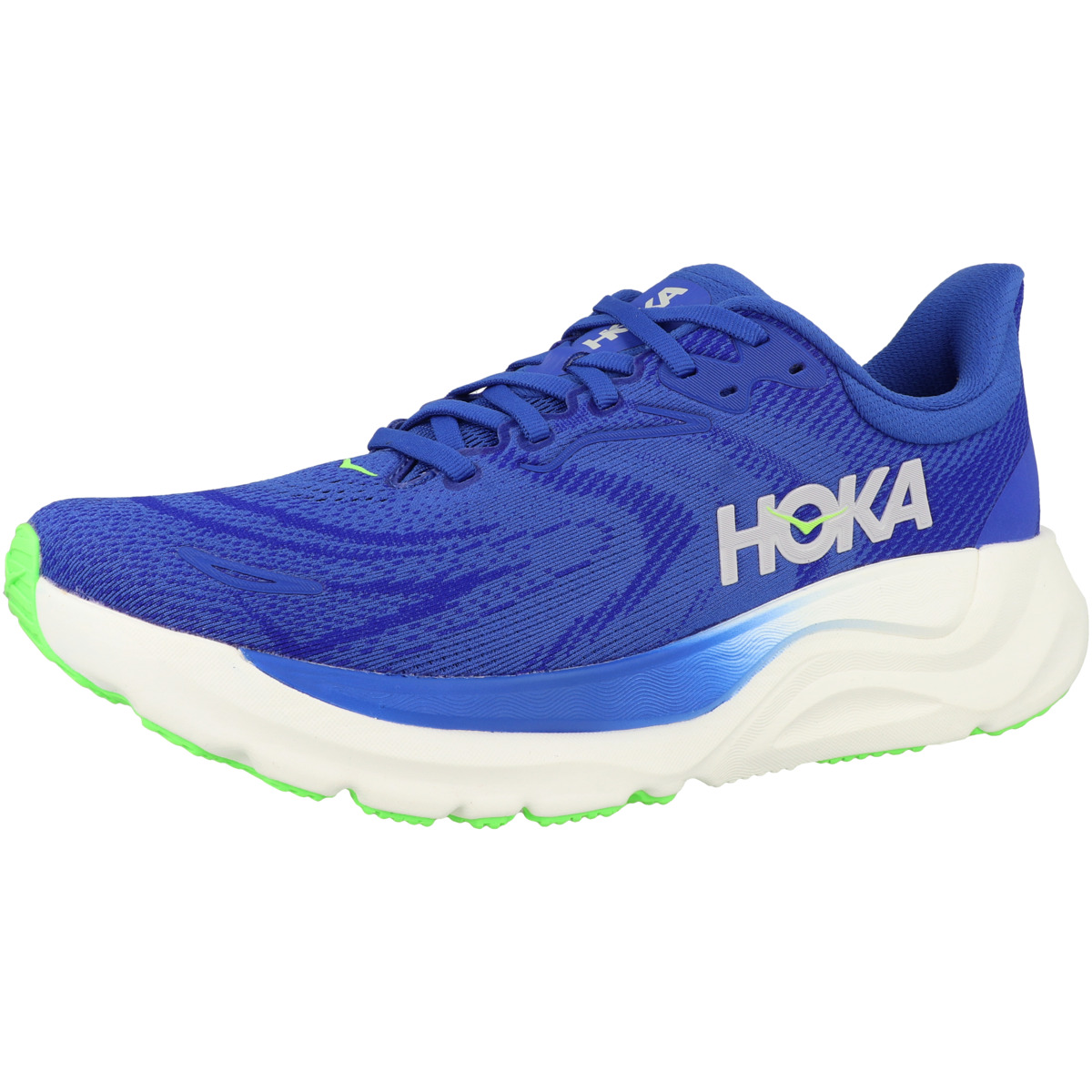 HOKA Arahi 8 Laufschuhe blau