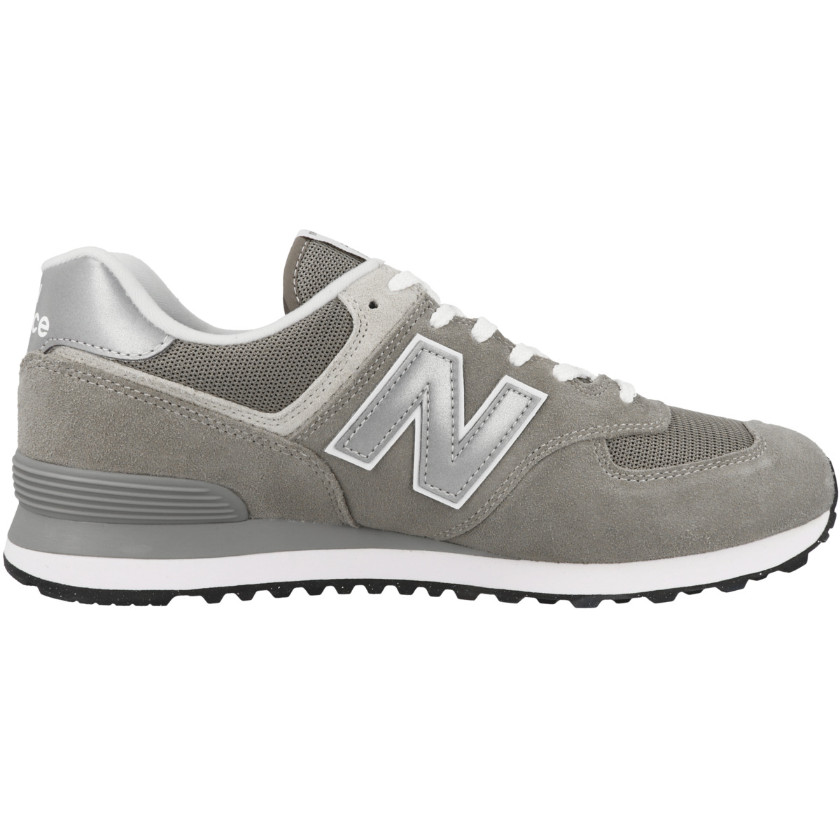 New Balance ML 574 EVG Sneaker grau New Balance ML 574 EVG Sneaker grau
