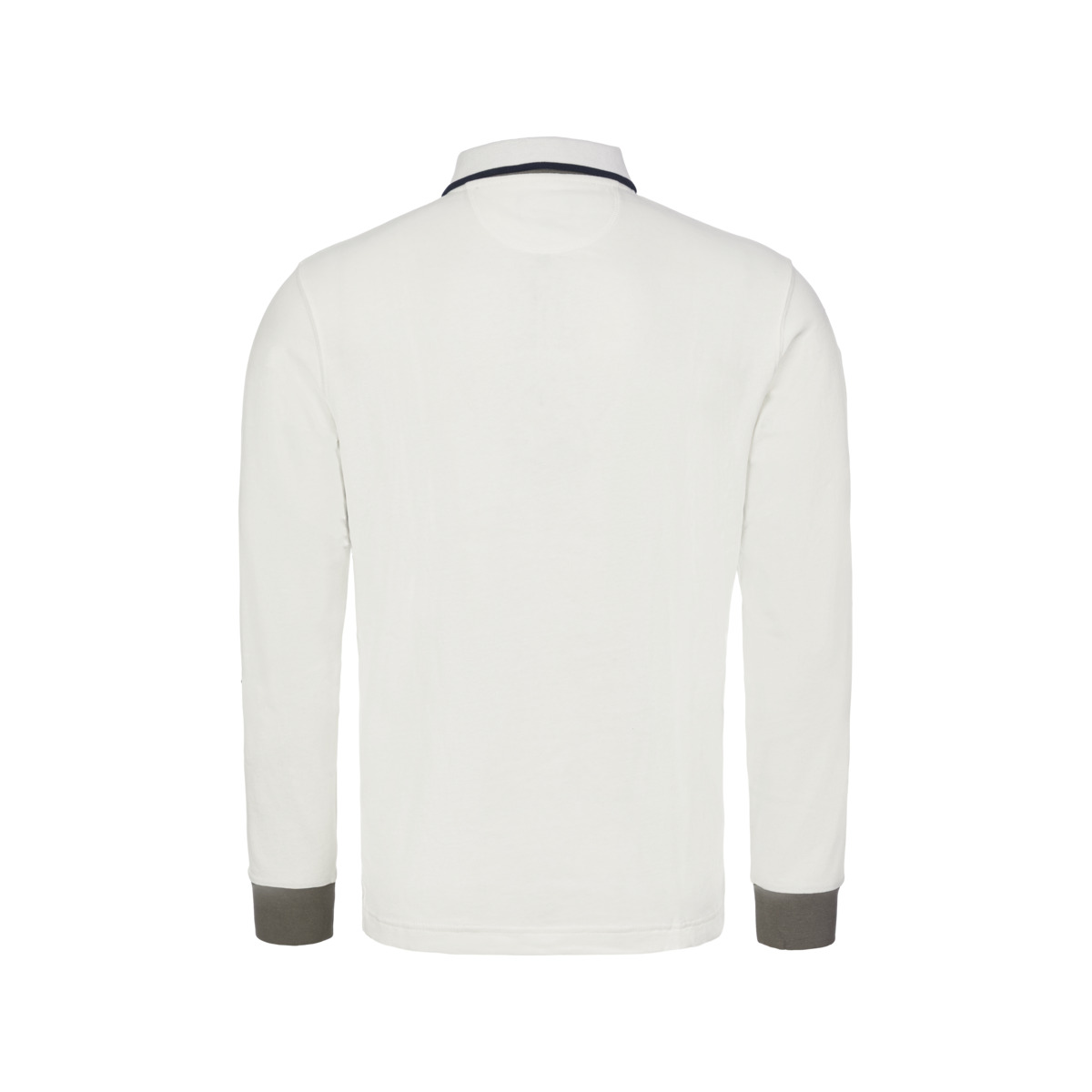 La Martina MBP300 Poloshirt weiss