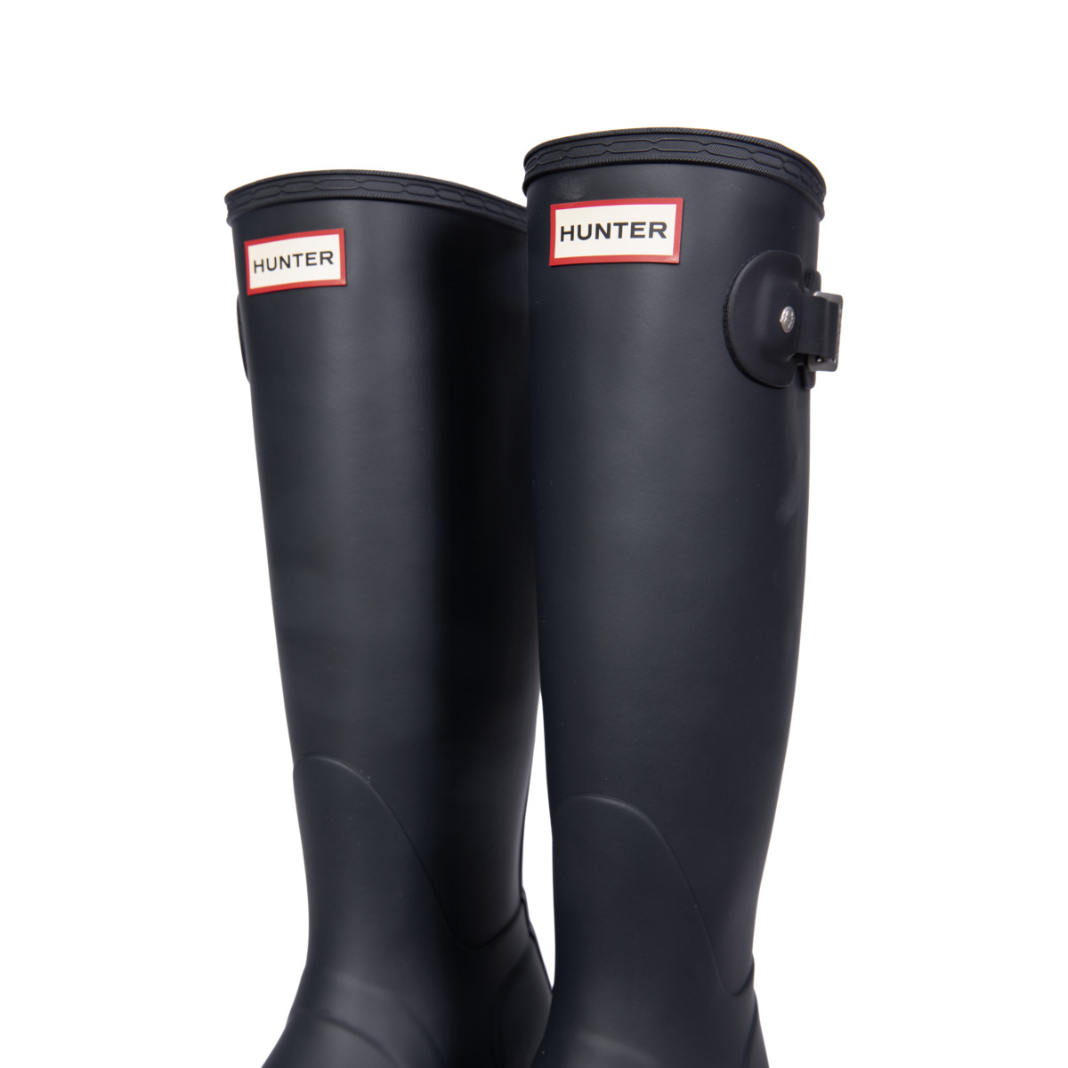 Hunter Womens Original Tall Boot Gummistiefel dunkelblau