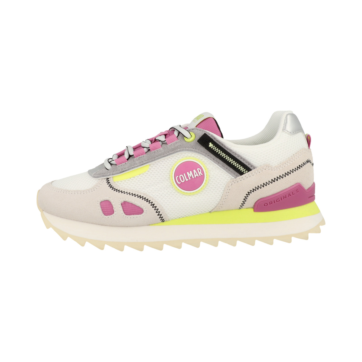 Colmar Travis Sport Crisp Sneaker low weiss
