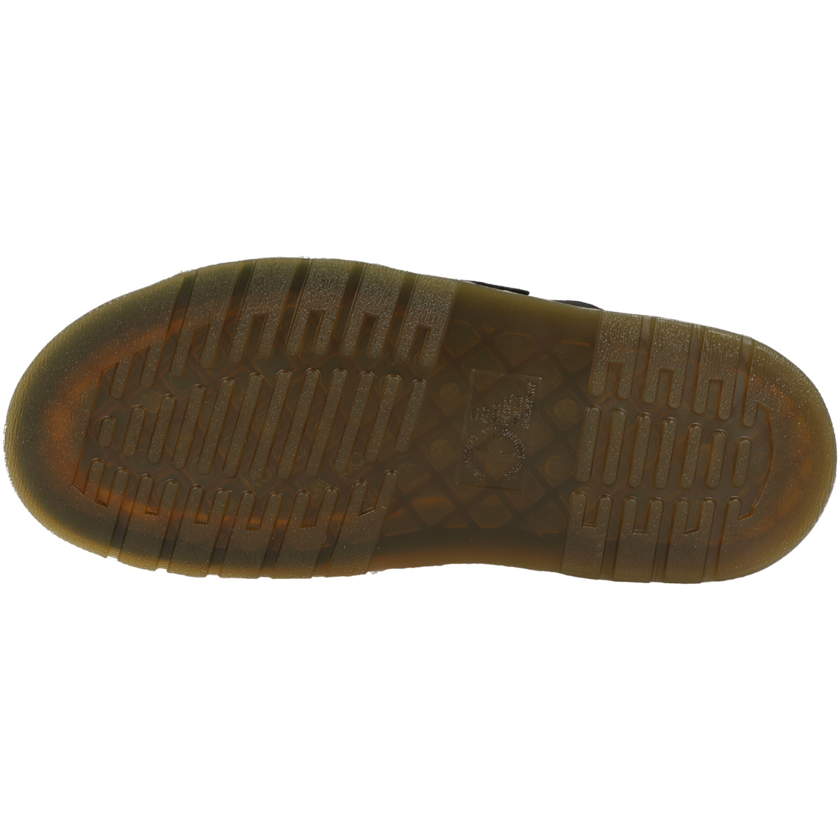Dr. Martens Josef Pantolette schwarz Dr. Martens Josef Pantolette schwarz