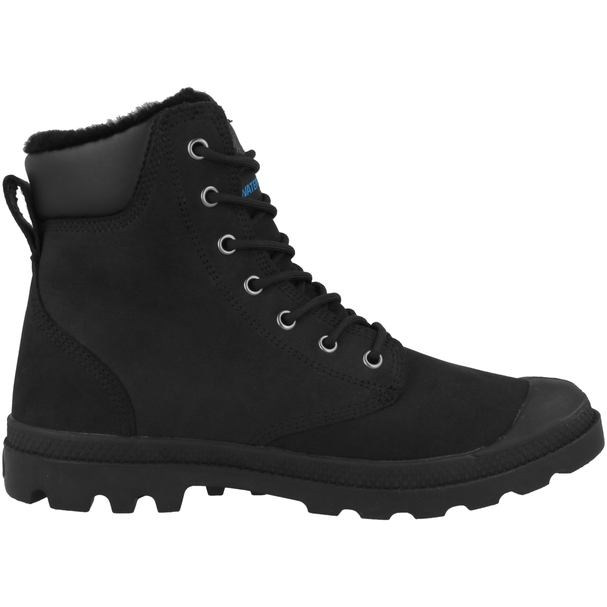 Palladium Pampa Sport Cuff WPS Boots schwarz Palladium Pampa Sport Cuff WPS Boots schwarz