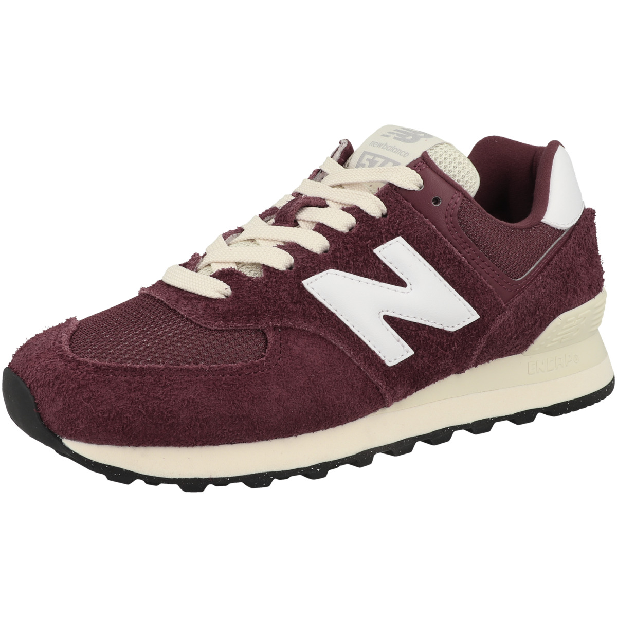 New Balance U 574 RBK Sneaker low bordeaux