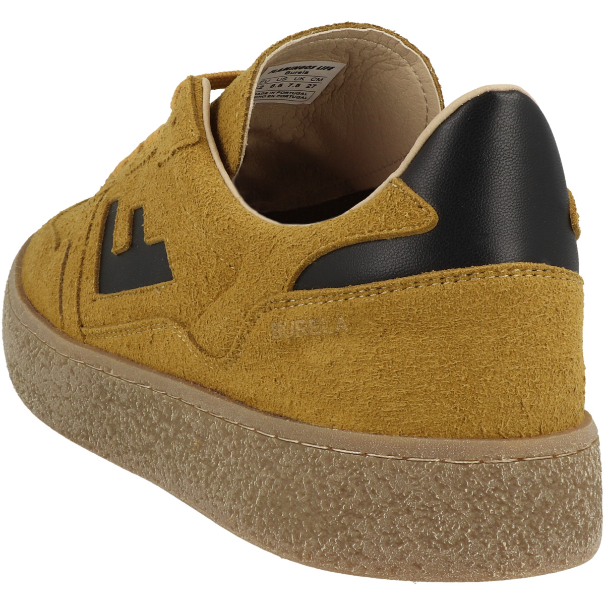 Flamingos Life Burela Bold Sneaker low braun