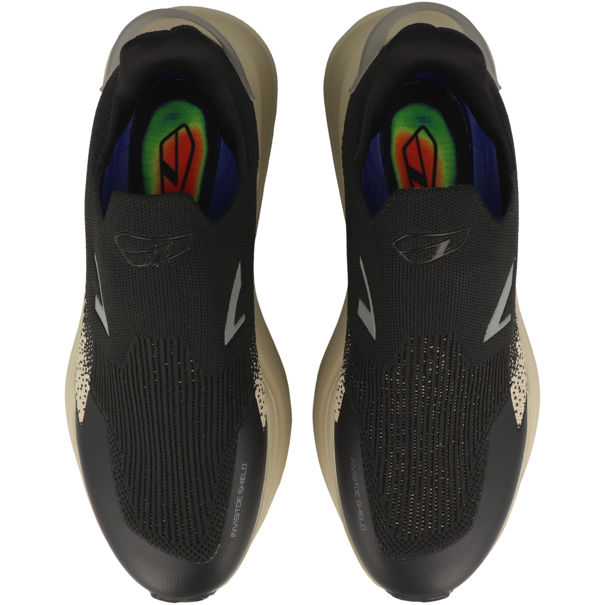 ARKK Copenhagen Raven X Sneaker low schwarz