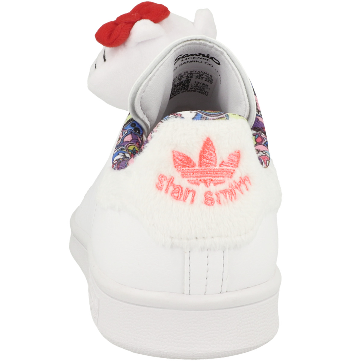 Adidas Stan Smith Hello Kitty Women Sneaker low weiss