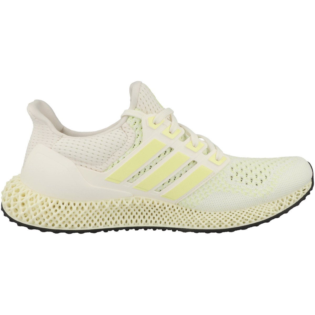 Adidas Ultra 4D Laufschuhe creme