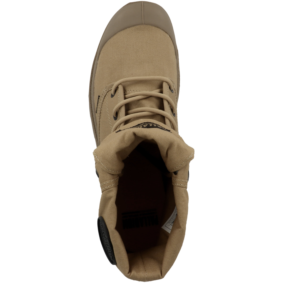 Palladium Pampa Baggy Supply Boots braun Palladium Pampa Baggy Supply Boots braun