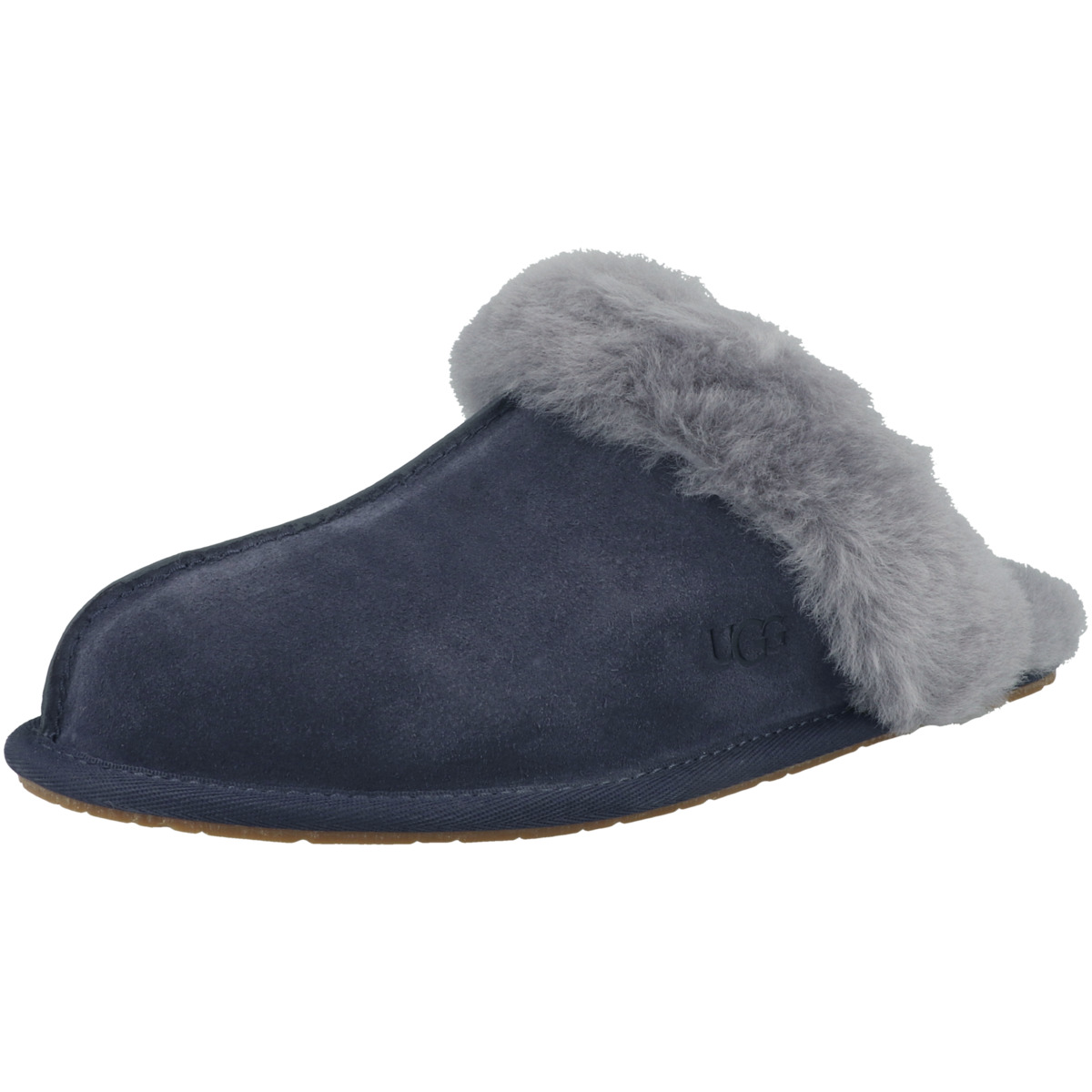 UGG Scuffette II Hausschuhe blau UGG Scuffette II Hausschuhe blau