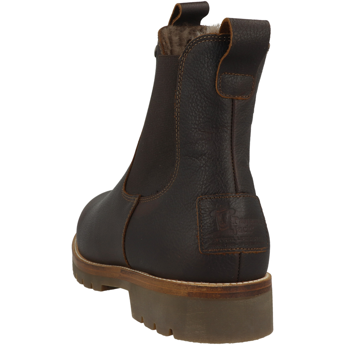Panama Jack Beny Igloo C2 Boots dunkelbraun