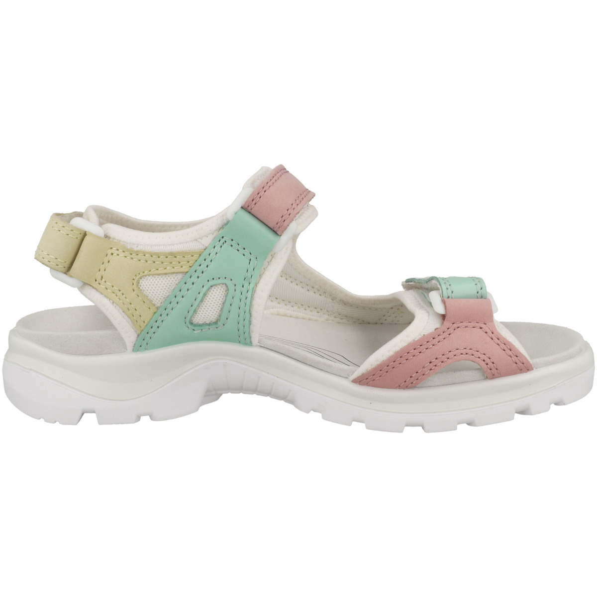 Ecco Offroad Outdoorsandale multicolor Ecco Offroad Outdoorsandale multicolor