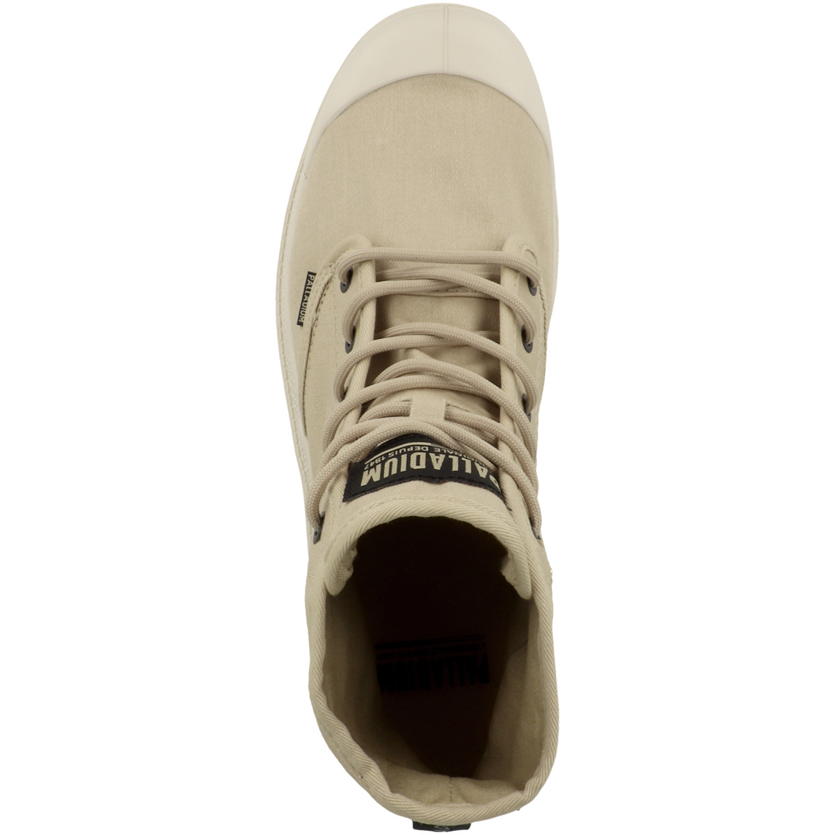 Palladium Pampa Hi Htg Supply Boots beige Palladium Pampa Hi Htg Supply Boots beige