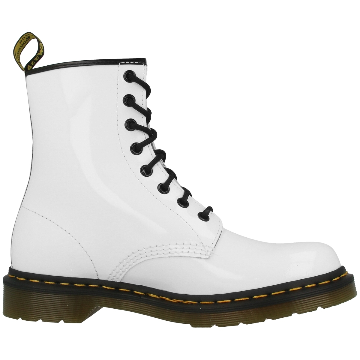 Dr. Martens 1460 W Boots weiss Dr. Martens 1460 W Boots weiss