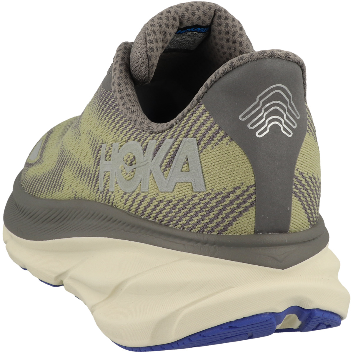 HOKA Clifton 9 GTX Laufschuhe grau