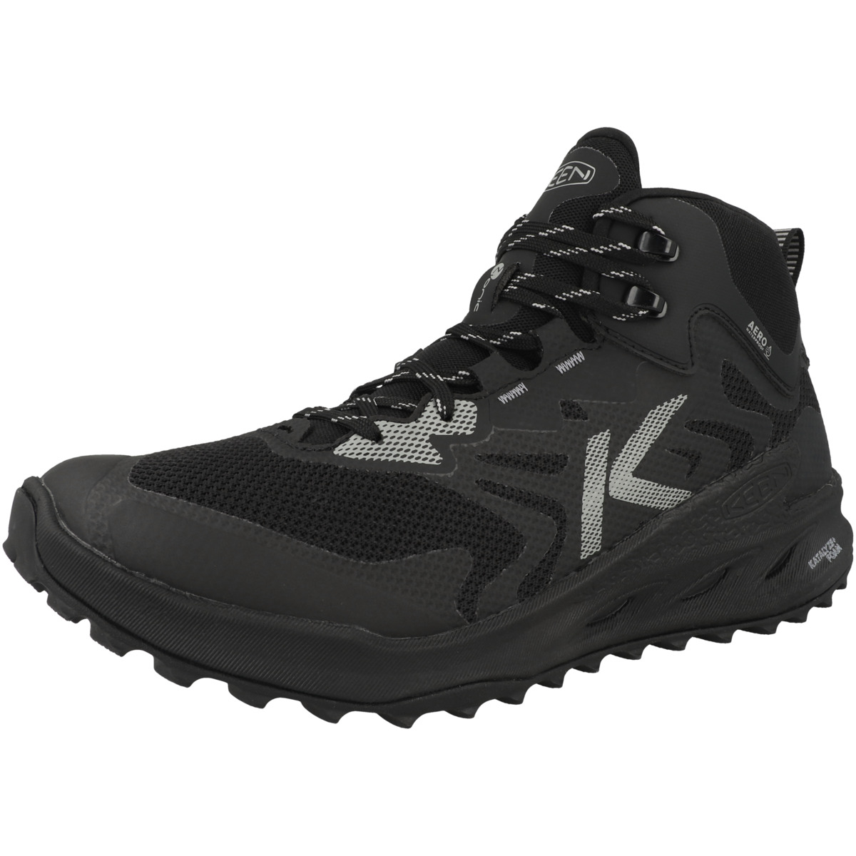 Keen Zionic Nxt Mid WP Outdoorschuhe schwarz