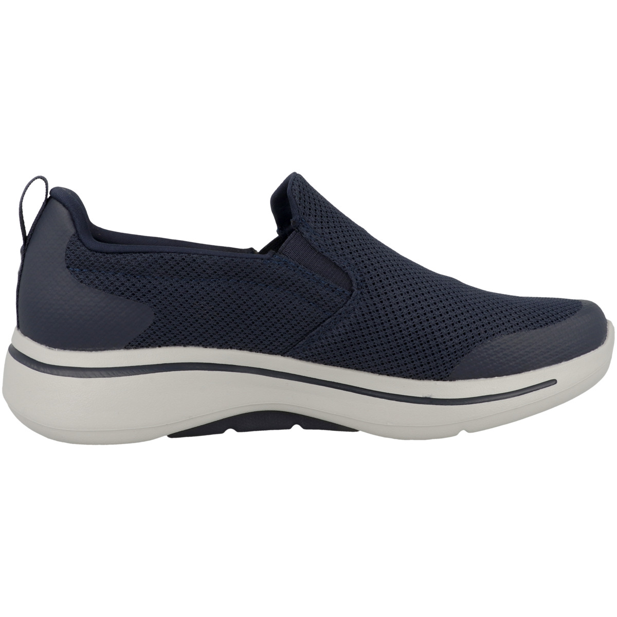 Skechers Go Walk Arch Fit - Togpath Slipper dunkelblau