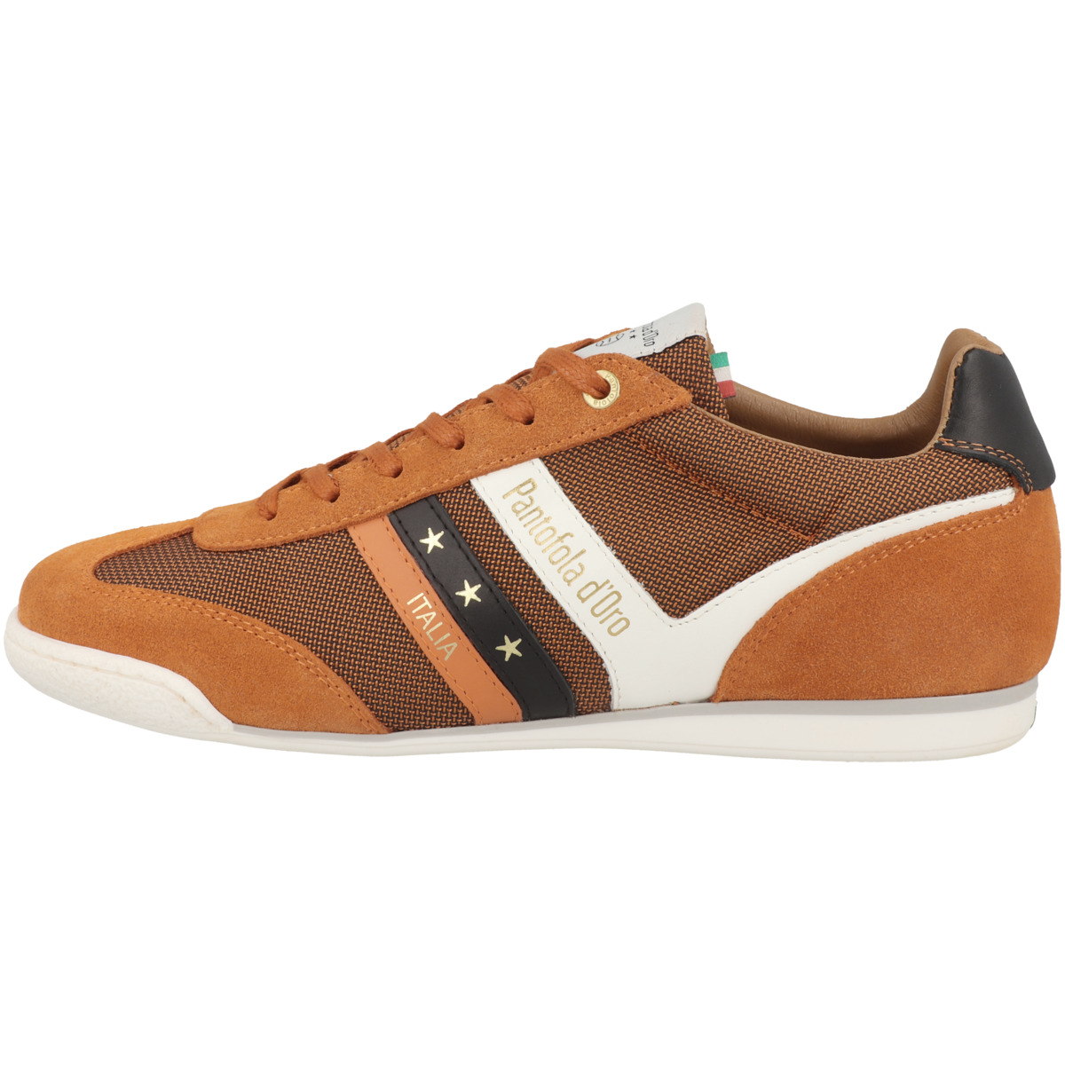 Pantofola d Oro Vasto Nylon Uomo Sneaker low orange