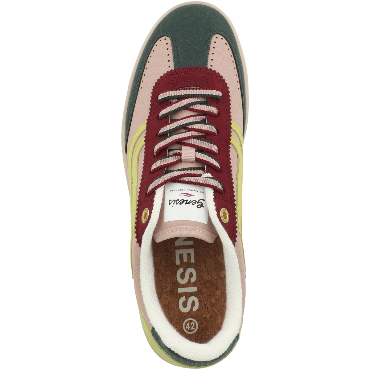 Genesis G-Volley Crasy Mix Sneaker low multicolor