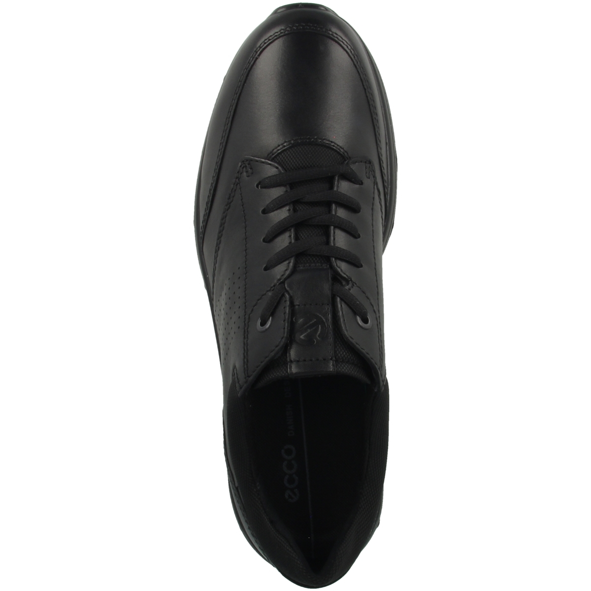 Ecco Irving Sneaker schwarz Ecco Irving Sneaker schwarz