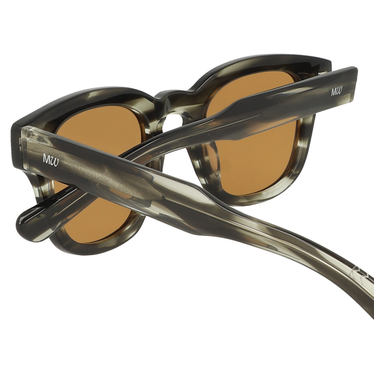 MESSYWEEKEND TEO Sonnenbrille grau