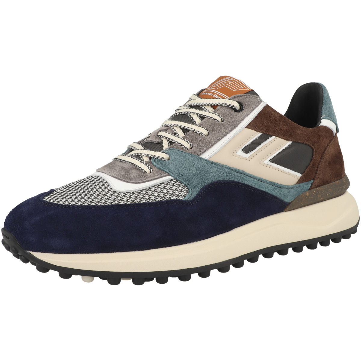 Floris van Bommel Noppi 29.13 Sneaker low dunkelblau