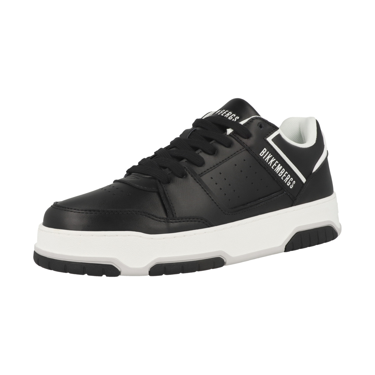 Bikkembergs B4SK3T M Sneaker low schwarz