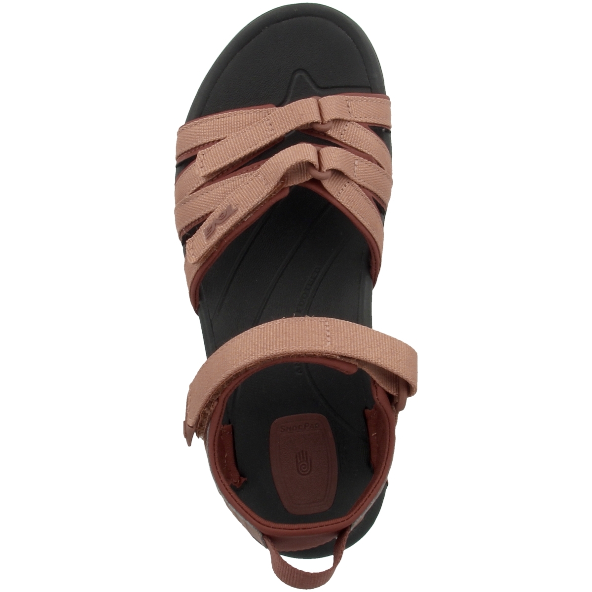 Teva Tirra Trekkingsandale rot Teva Tirra Trekkingsandale rot