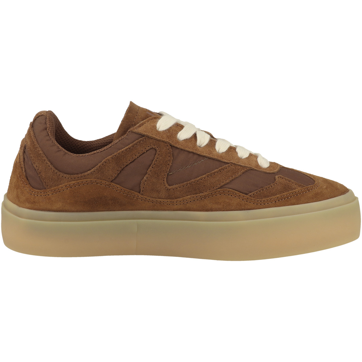 Inuikii Lynn Suede Sneaker low braun