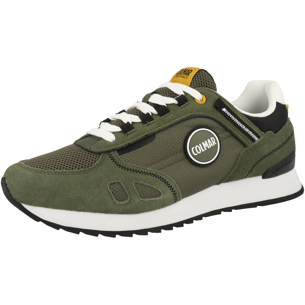 Colmar Travis Sport Bold Sneaker low dunkelgruen