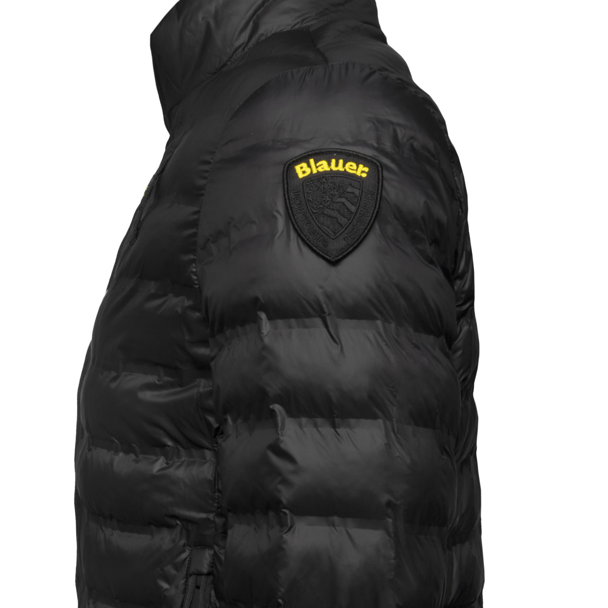 Blauer Sewall Steppjacke schwarz Blauer Sewall Steppjacke schwarz