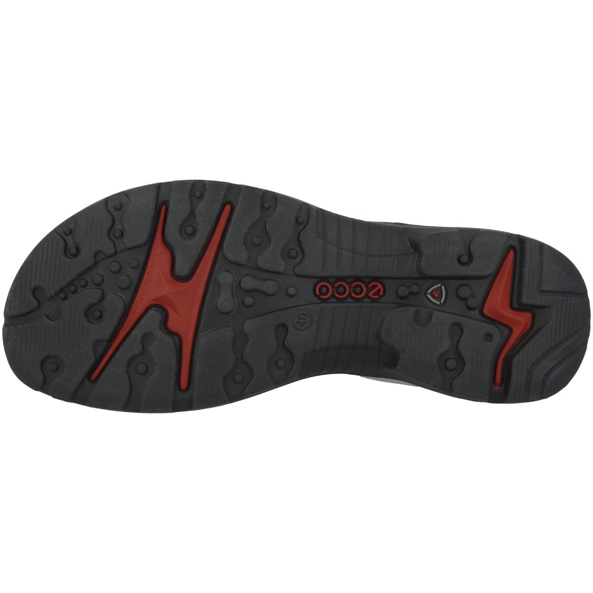 Ecco Offroad Yucatan Ladies Sandale grau Ecco Offroad Yucatan Ladies Sandale grau
