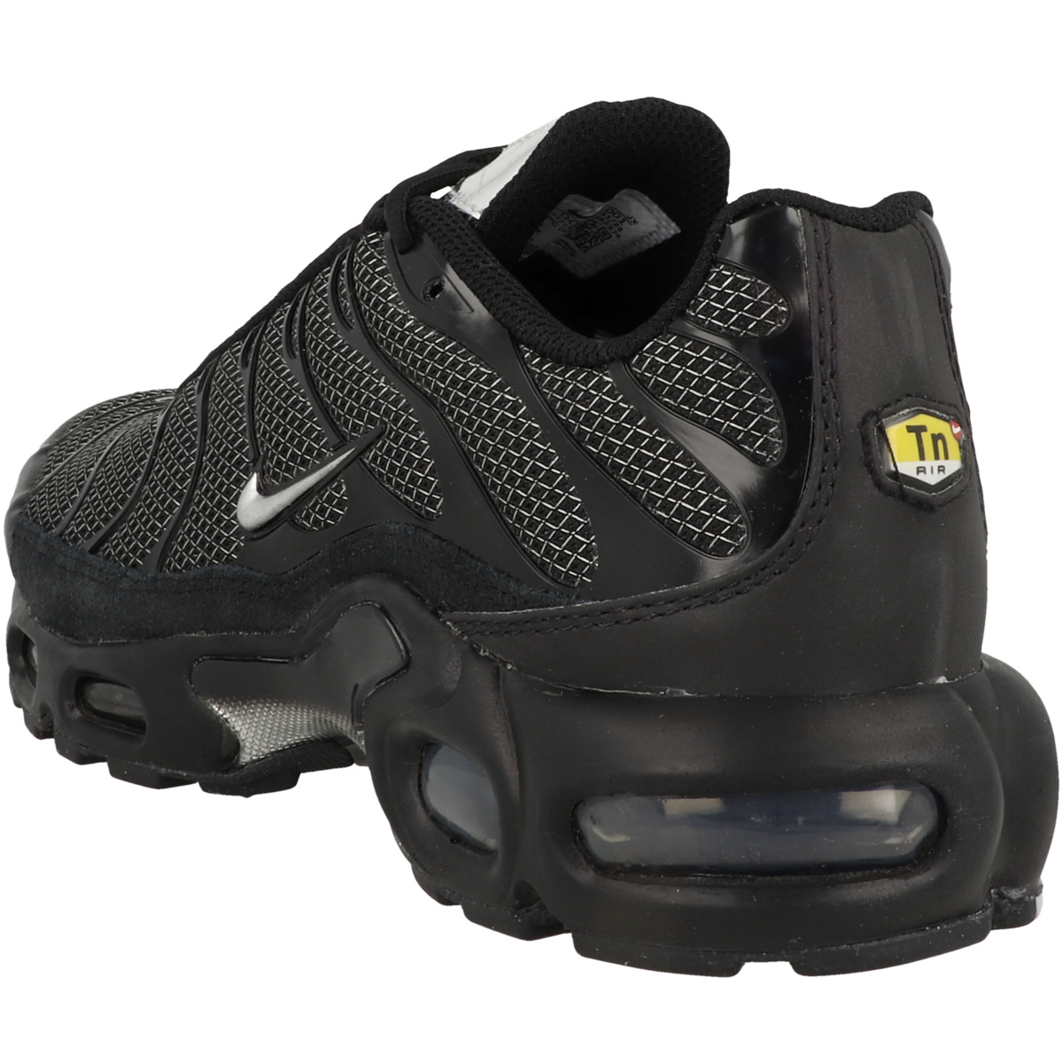 Nike Air Max Plus Women Sneaker schwarz