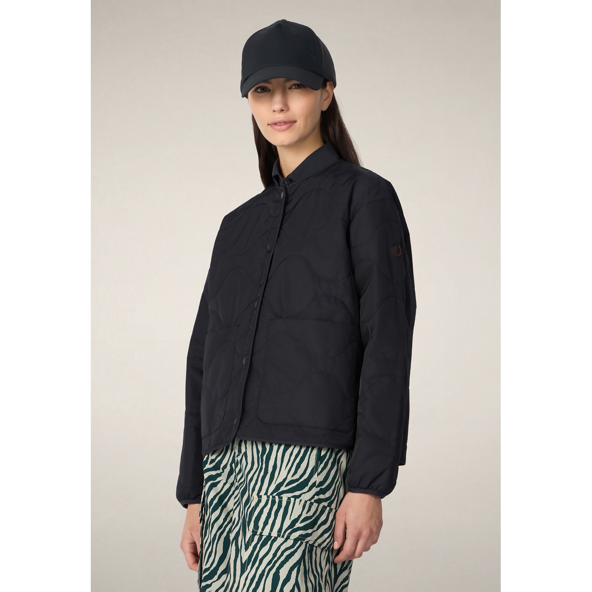Save the Duck Desi Bomberjacke schwarz