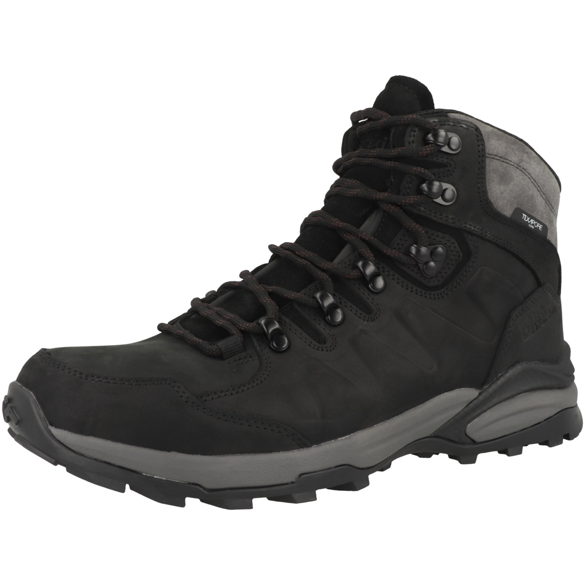 Jack Wolfskin Refugio Prime Texapore Mid M Outdoorschuhe dunkelgrau Jack Wolfskin Refugio Prime Texapore Mid M Outdoorschuhe dunkelgrau