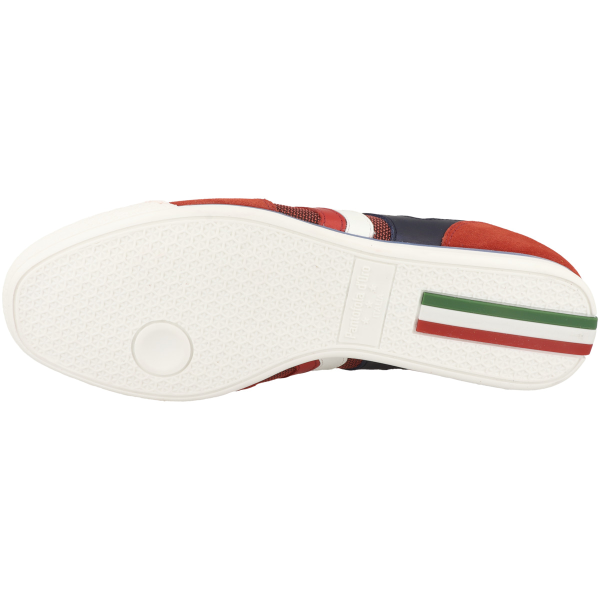 Pantofola d Oro Vasto Nylon Uomo Sneaker low rot Pantofola d Oro Vasto Nylon Uomo Sneaker low rot