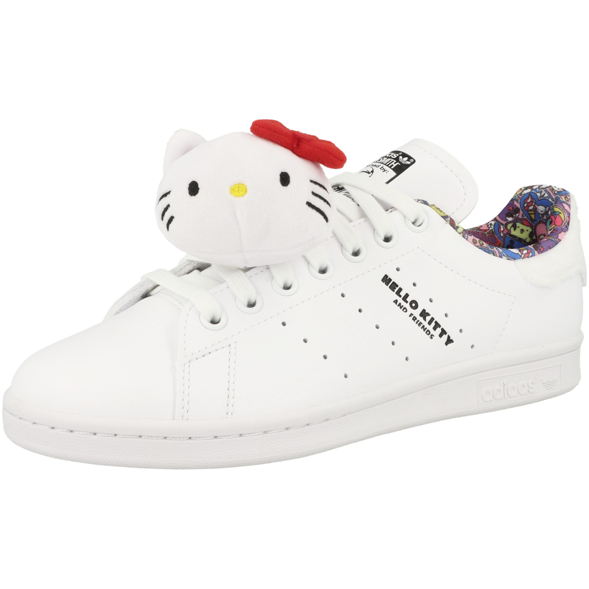 Adidas Stan Smith Hello Kitty Women Sneaker low weiss