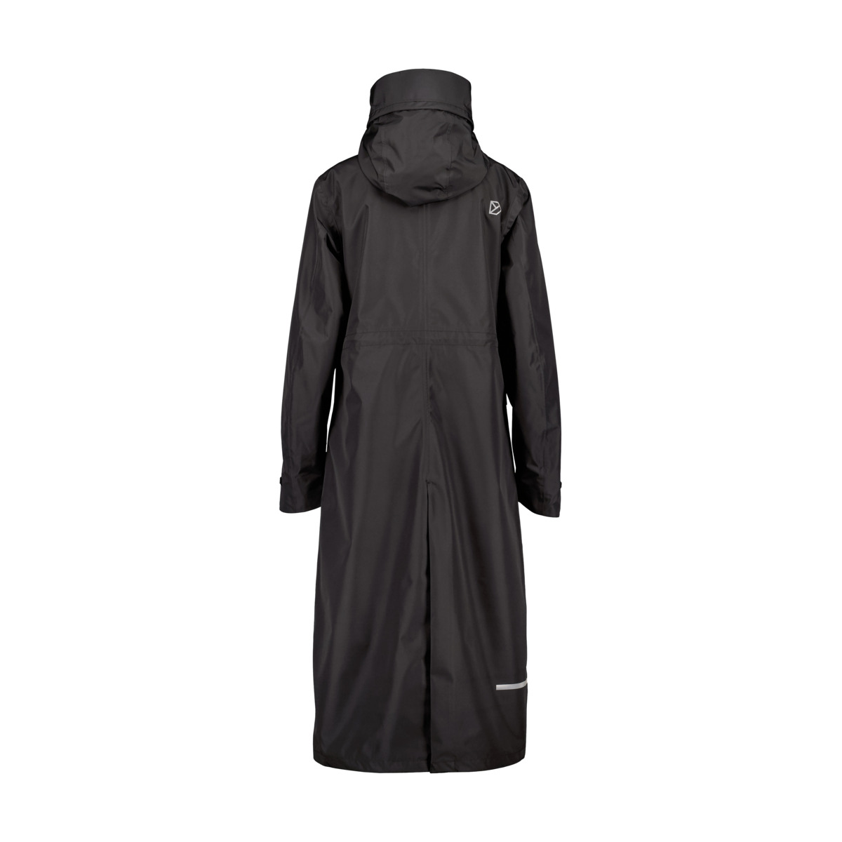 Didriksons Nadja WNS Parka schwarz