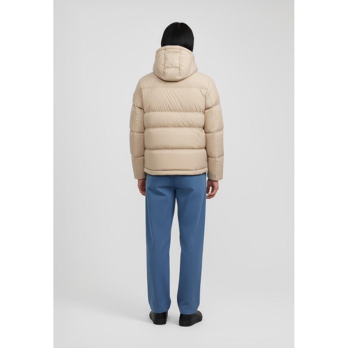 Colmar 1217 Daunenjacke beige