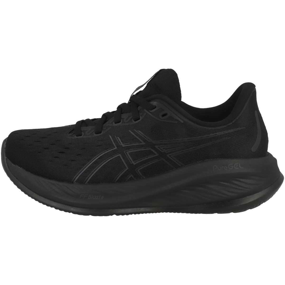 Asics Gel-Cumulus 26 Women Laufschuhe schwarz