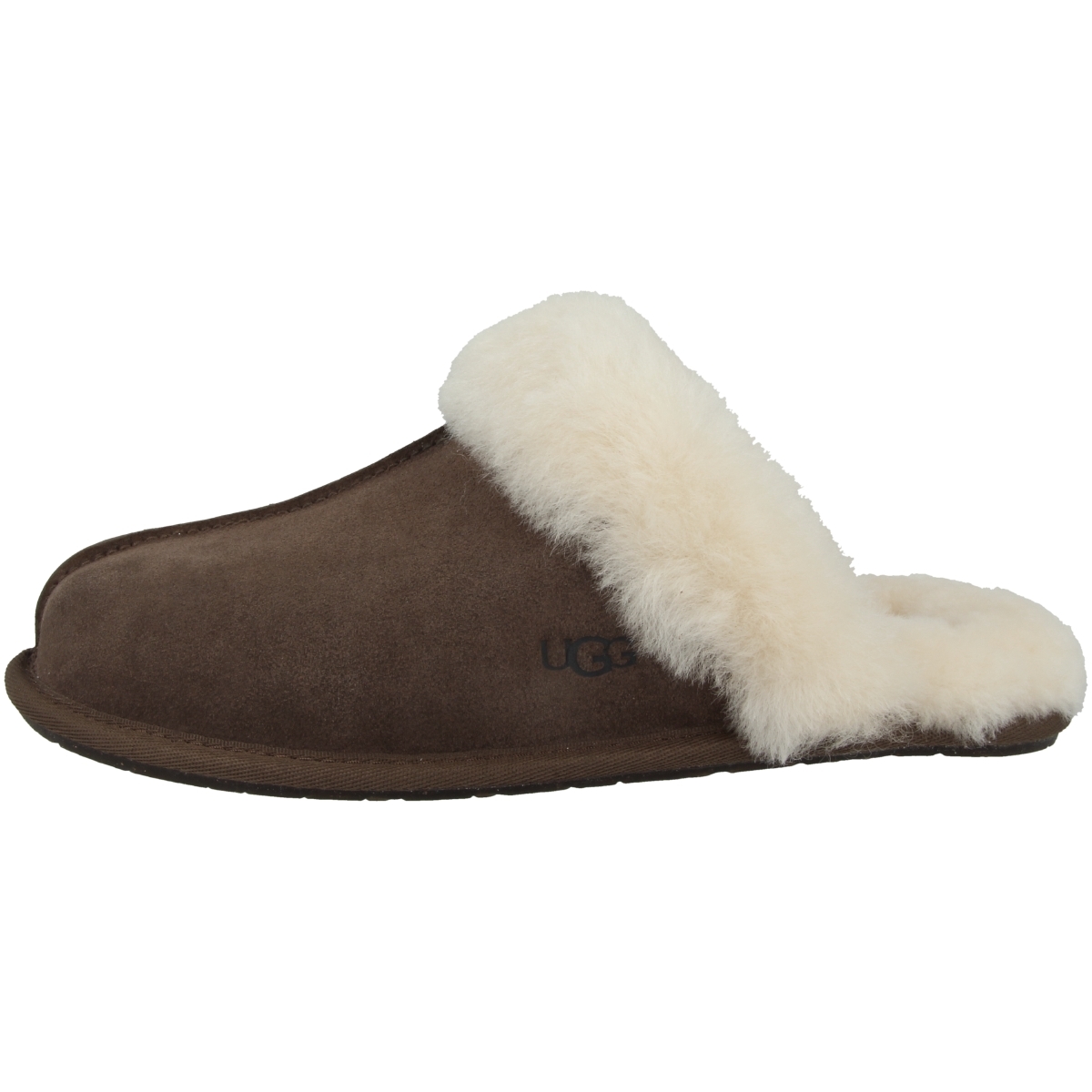 UGG Scuffette II Hausschuhe braun