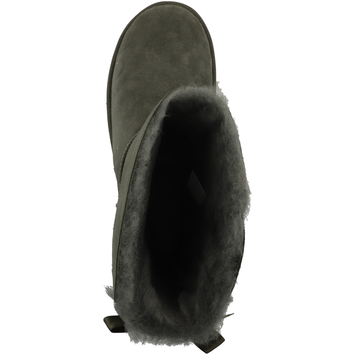 UGG Bailey Bow II Stiefel dunkelgruen UGG Bailey Bow II Stiefel dunkelgruen