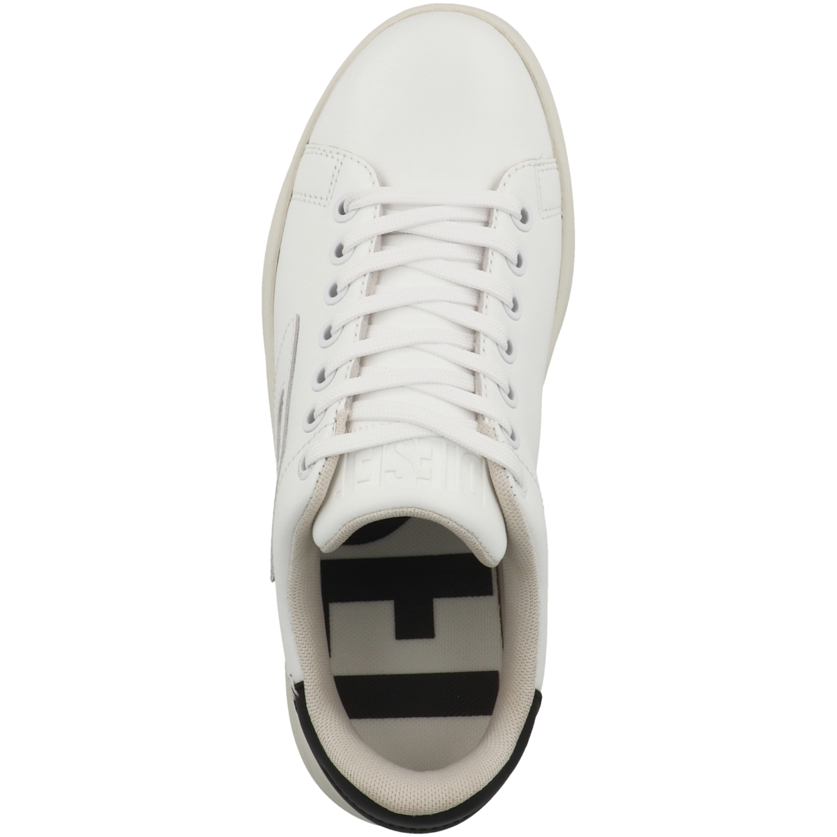 Diesel S-Athene Low W Sneaker weiss Diesel S-Athene Low W Sneaker weiss